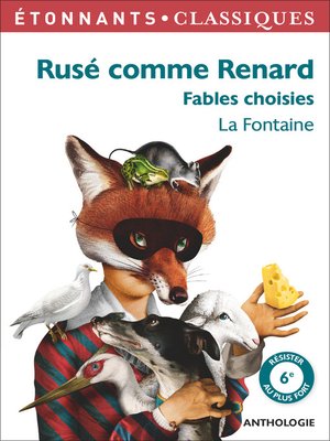 cover image of Rusé comme Renard
